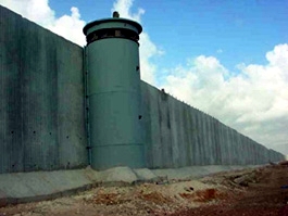 Apartheidsmauer 1